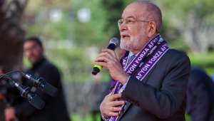 SP Lideri Karamollaoğlu : Afyon’da Amerika’nın Silikon Vadisi gibi bir vadi haline gelecek