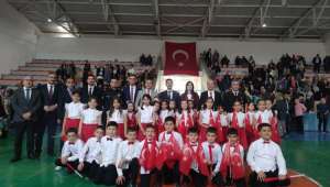 Şuhut’ta 23 Nisan coşkusu