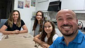 Taylan : Ramazan Bayramımız Mübarek Olsun