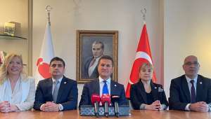 TDP’den açıklama : Kılıçdaroğlu, Türkiye’nin Yüzde Yüzünü Kucaklar destekleyeceğiz