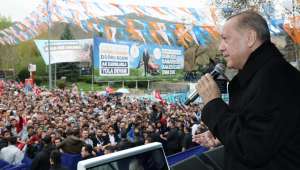 Türkiye son 21 yıldaki atılımlarımızla asırlık hayallerine ancak kavuşabildi