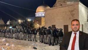 Ülkü Ocakları : Mescid-i Aksa’ya Yapılan Hain Saldırıyı Kınıyoruz