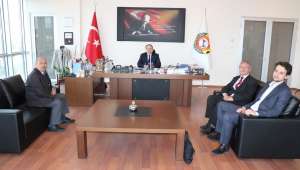 Vatan Partisi Heyeti, Serteser’i Ziyaret Etti