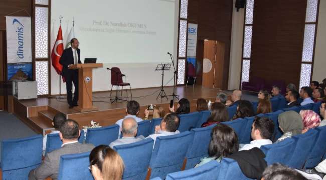 AFSÜ’de Türkiye’deki Bilimsel Eczacılığın 184. Yıl Dönümü Kutlandı