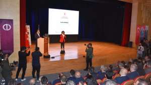 AFSÜ, İç Anadolu Kariyer Fuarı'nda yer aldı.