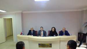 Afyonkarahisar'da Muhasebeciler Bilgilendirildi