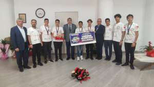 Afyonkarahisarlı Öğrenciler TEKNOFEST Yarışmalarında Başarıya Ulaştı