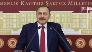 Akpartili Eroğlu : Türkiye'de gıda sıkıntısı yoksa bunu GAP ve KOP'a borçluyuz