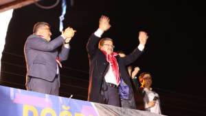 Akpartili Yurdunuseven : Gayemiz Ülkemizin Yarınlarına Hizmet Etmek