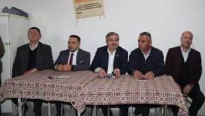 Akpartili Yurdunuseven : İstikbalin Yüzyılı İçin Durmak Yok