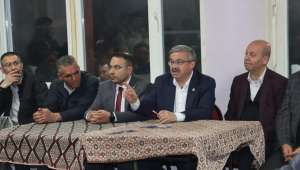 Akpartili Yurdunuseven : İstikbalin Yüzyılı İçin Durmak Yok