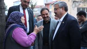 Akpartili Yurdunuseven : Millet Çözümün Adresini İyi Biliyor