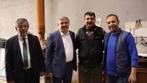 Akpartili Yurdunuseven : Vatandaşların İlgisi Artıyor