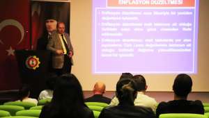 ATSO’dan KOBİ’ lere enflasyon muhasebesi eğitimi