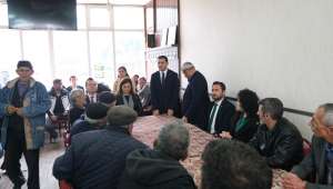 CHP Adayı Aydın: Afyonkarahisar'ın Öncü Olduğu Tarım Ürünlerinde Borsa Kurulacak