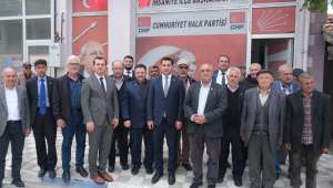 CHP Adayı Aydın : Gelin Canlı Yayın’da Afyon’u Konuşalım