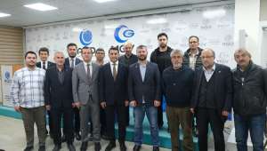 CHP Adayı Aydın : Gençlerimizin Siyasette Olmasını Önemsiyoruz