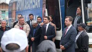 CHP Adayı Aydın : Mali Problemleri Çok Kısa Sürede Çözeceğiz