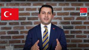 CHP Adayı Aydın Ulusa seslendi