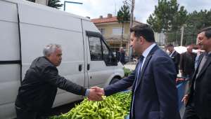 CHP'li Aydın : Hayatımız Sadece Seçimlerden İbaret Değildir
