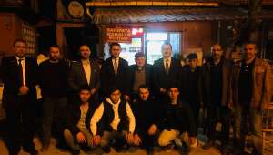 CHP'li Aydın : Milli Görüş Gömleğini Çıkaranlar Bize Ayar Veremez