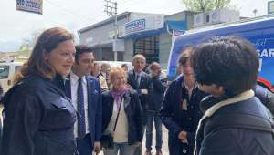 CHP’li Köksal : Halkın iktidarında, Türkiye kazanacak