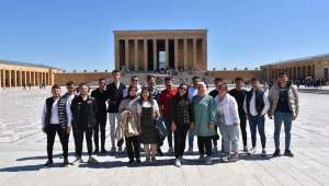 Dazkırı’da Gençlere YKS Morali