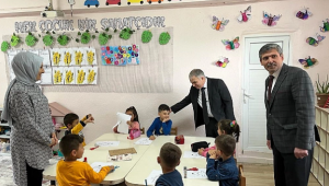 Dinar Kaymakamı Duru Köylerde Vatandaşlarla Bir Araya Geldi