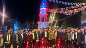 Dp Genel Başkanı Uysal : Bunlar milliyetçiliği ayaklar altına aldılar