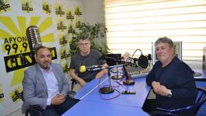 Gazeteci Polat Yılmaz : Çocuklarımızı siyasi atışmalardan uzak tutalım