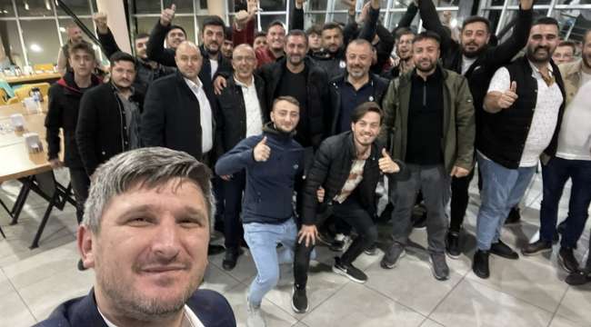HES İlaç Afyonspor Başkanı Süleyman Karakuş görevi bıraktı