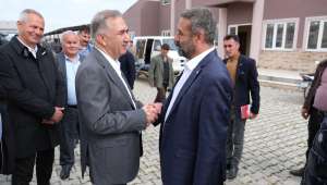 İyi Partili Arabacı : Onlar bizim düşmanımız değil sadece rakibimiz