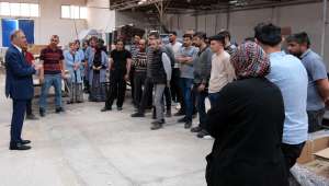 İYİ Partili Arabacı : Yaşadığımız hayat kader değil, yeni bir hayat mümkün