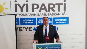 İYİ Partili Mısırlıoğlu : Seçimler Her Zaman Ülkeyi Ve Milleti Diri Tutar