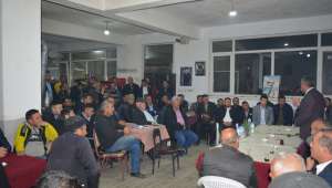 MHP’li Genç :  14 Mayıs Seçimleri Yeni Bir Kurtuluş Savaşıdır