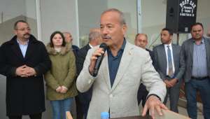 MHP'li Taytak : Bu Seçimler Hilal İle Haçın Savaşı, Hakla Batılın Savaşıdır