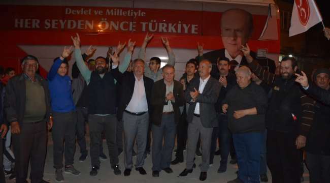 MHP’li Taytak : Türk milleti 14 Mayıs'ta 