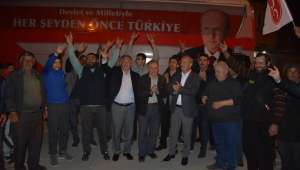 MHP’li Taytak : Türk milleti 14 Mayıs'ta 