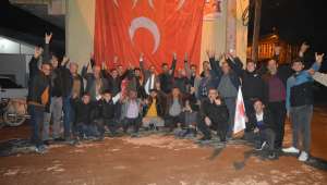 MHP'li Yücel Genç: Meclise kavga etmeye değil, Afyon'a hizmet için gitmek istiyorum