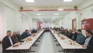 Müftülük tarafından Engelliler Haftası’nda Kahvaltı Programı...