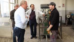 Olgun; TOGG’un yerli ve milli olan kısmı sadece alıcısıdır