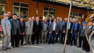 Oy'lar Chp'ye, Saadet meclise