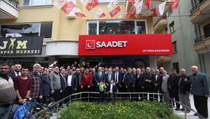 SP İl Başkanı Karataş : Milli Görüş 26 Yıl Sonra Meclis’te Olacak