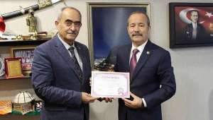 Taytak'tan Afyonkarahisar Kültür ve Turizm Derneğine Müjde