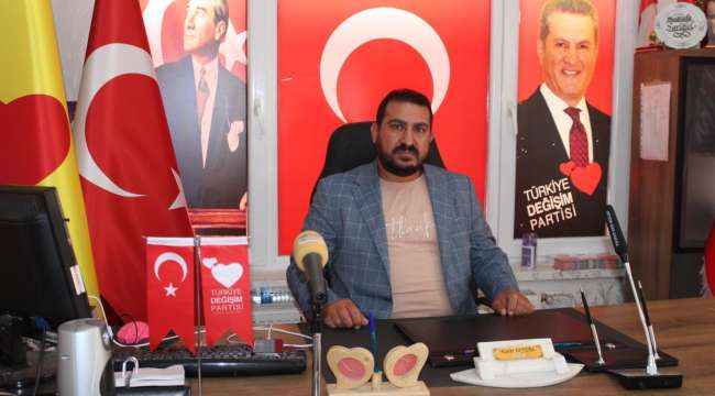 TDP'li Uysal'dan Olgun'a :  Partiniz FETÖ,PKK Uzantısı HDP ile iş Tutan Kılıçdaroğlu'na destek vermiyor mu?