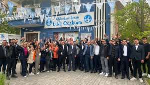 Ülkü Ocakları’nda 3 Mayıs Türkçülük Günü program düzenlendi