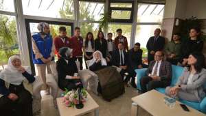 Vali Yiğitbaşı Sandıklı'da