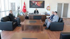 Yeniden Refah Partisi, Serteser’i Ziyaret Etti