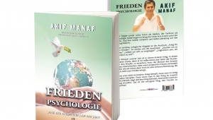 Nobel Barış Ödülü adayı Akif Manaf’ın, “Barış Psikolojisi”