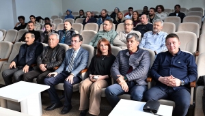 AKÜ'de Dünya Madenciler Günü: Madenciliğin Hayati Rolü ve Geleceği Konuşuldu